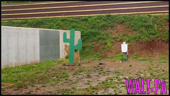 USPSA at Lower Providence - May 2012 - Stage 2